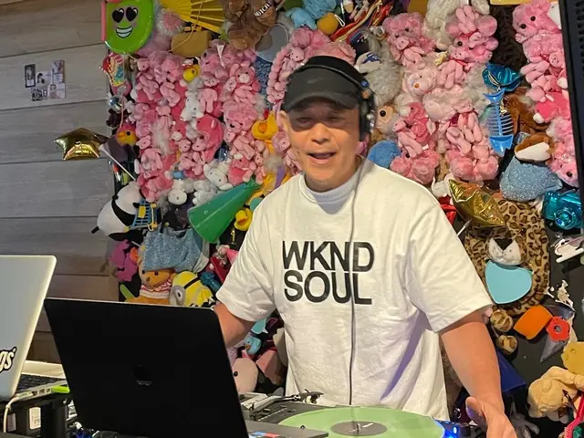 音響機材不要!極上のブラックミュージックをあなたのイベントに