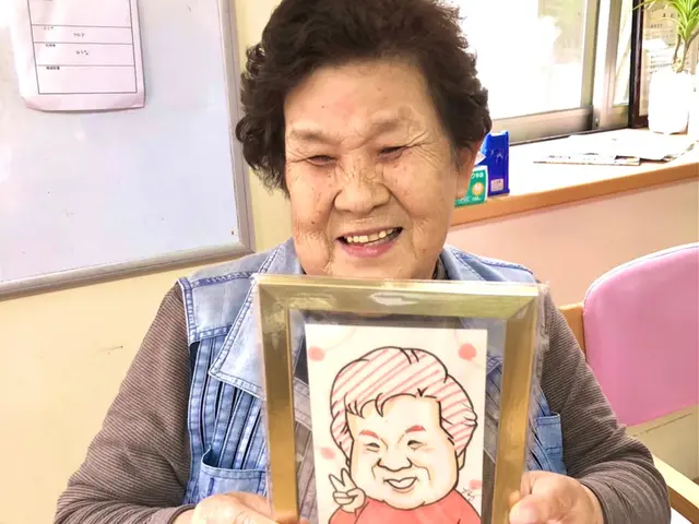 実績3万人以上!元整体師の似顔絵師が、笑顔と癒しをお届けします♪