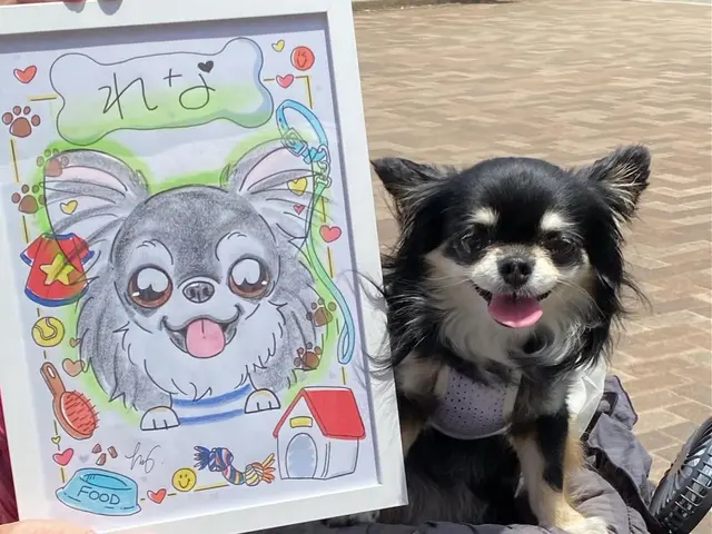 実績3万人以上!元整体師の似顔絵師が、笑顔と癒しをお届けします♪