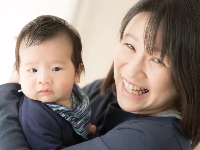一生に一度のお宮参り 自然な笑顔で写真を残しましょう