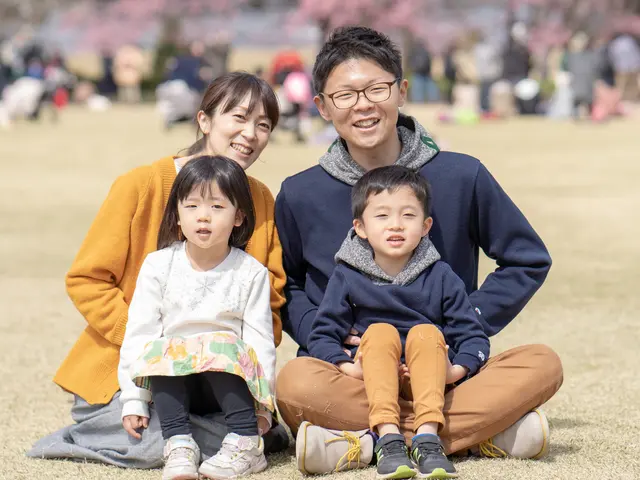 一生に一度のお宮参り 自然な笑顔で写真を残しましょう