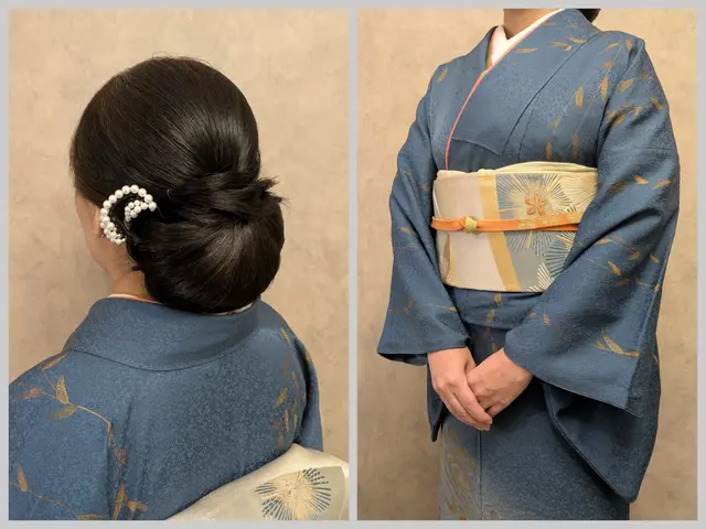 七五三✾親子で出張着付け・ヘアセット♪♪