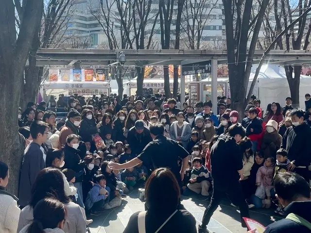【夏祭り・余興・歓送迎会・周年企業パーティー等】確かな実力で幅広く対応します!!