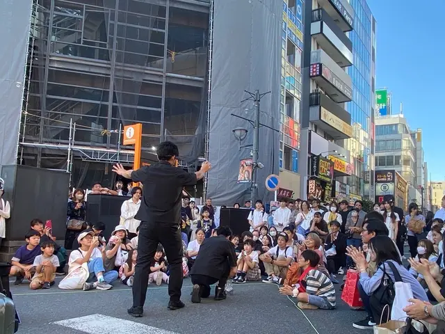 【夏祭り・余興・歓送迎会・周年企業パーティー等】確かな実力で幅広く対応します!!