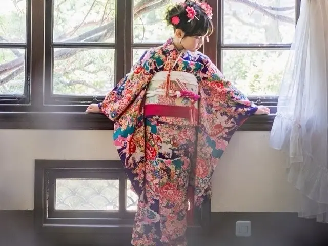 【出張着付け・着物レンタル☆キモノ山猫】ご予約前に『質問』より事前にご連絡下さい
