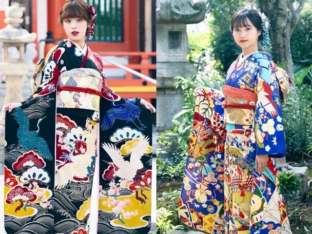 【出張着付け・着物レンタル☆キモノ山猫】ご予約前に『質問』より事前にご連絡下さい