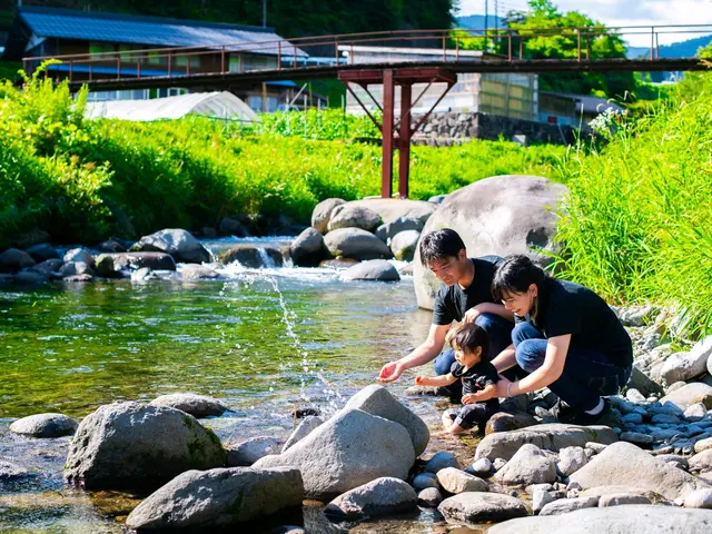 全国どこでも家族写真撮影承ります