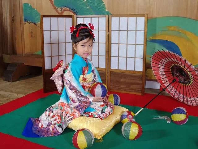 七五三撮影は「映え撮り」で。