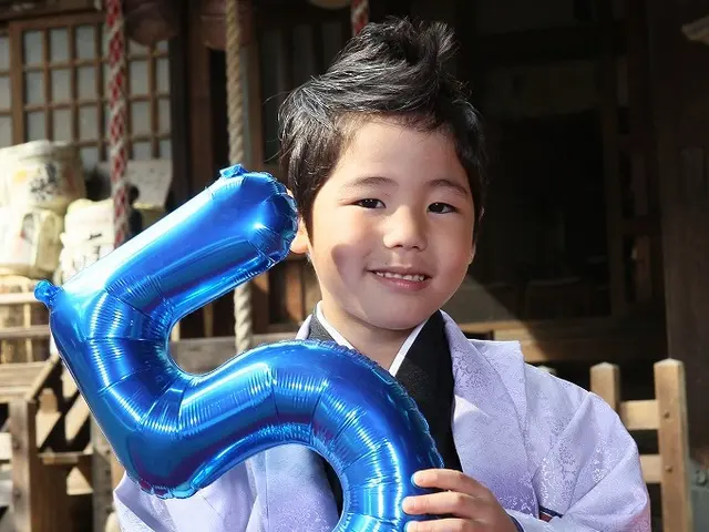 七五三撮影は「映え撮り」で。