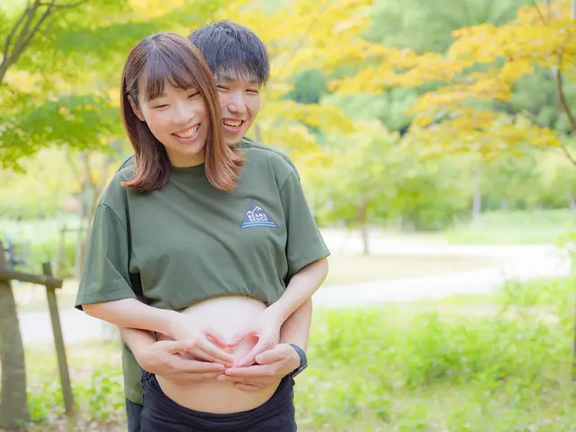 新たな生命の誕生に素敵な写真を一緒に残しましょう