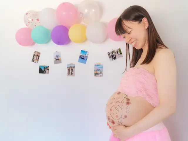 新たな生命の誕生に素敵な写真を一緒に残しましょう