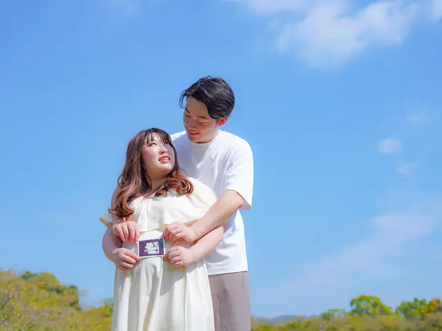 新たな生命の誕生に素敵な写真を一緒に残しましょう