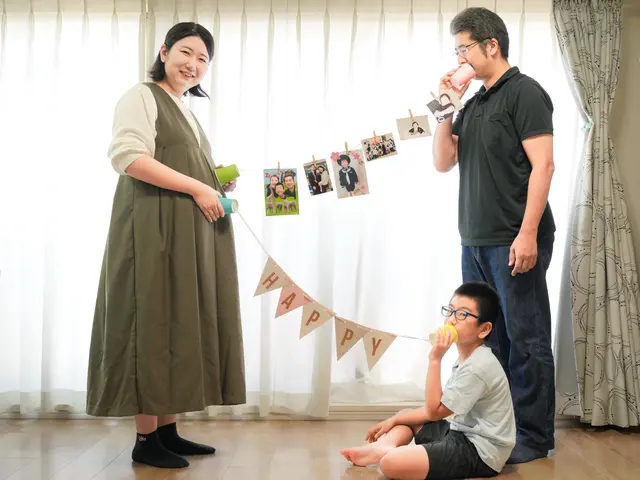 新たな生命の誕生に素敵な写真を一緒に残しましょう