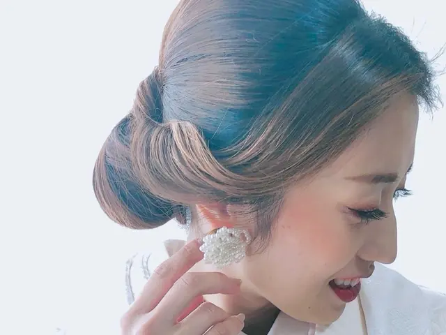 ◆似合わせヘアメイク専門家◆お宮参り,七五三,卒入学式,成人式,ブライダル