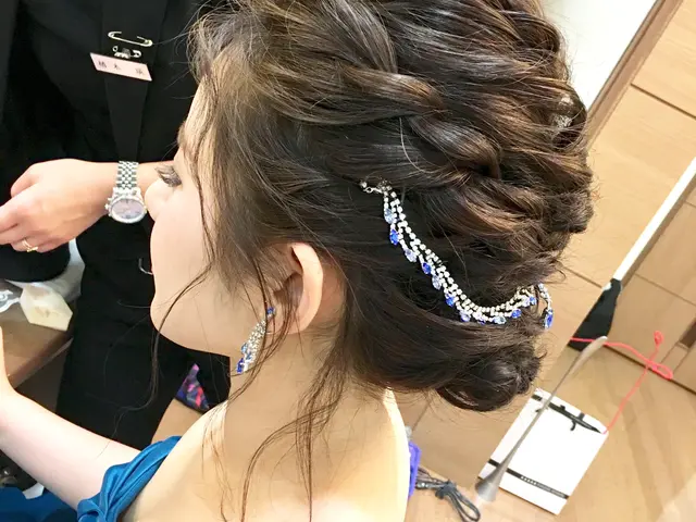 ◆似合わせヘアメイク専門家◆お宮参り,七五三,卒入学式,成人式,ブライダル