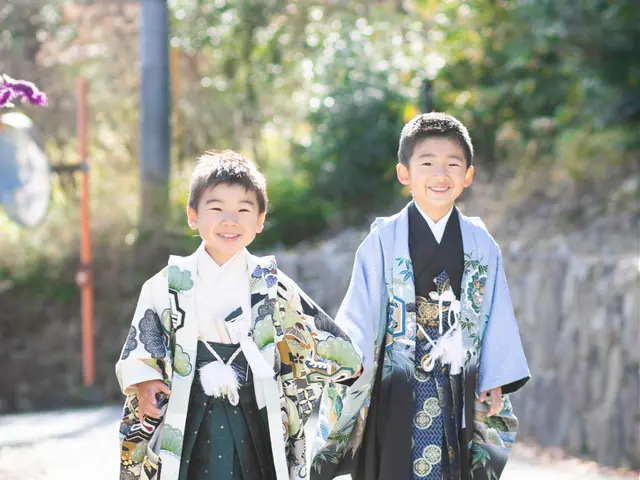 【全データ渡し】七五三撮影はお子様と遊びながら撮影します!
