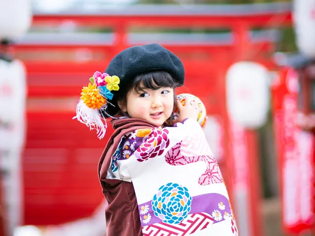 【全データ渡し】七五三撮影はお子様と遊びながら撮影します!