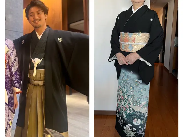 特別な日をご自宅でリラックス着付け♪小さなお子様連れでも安心してお任せください