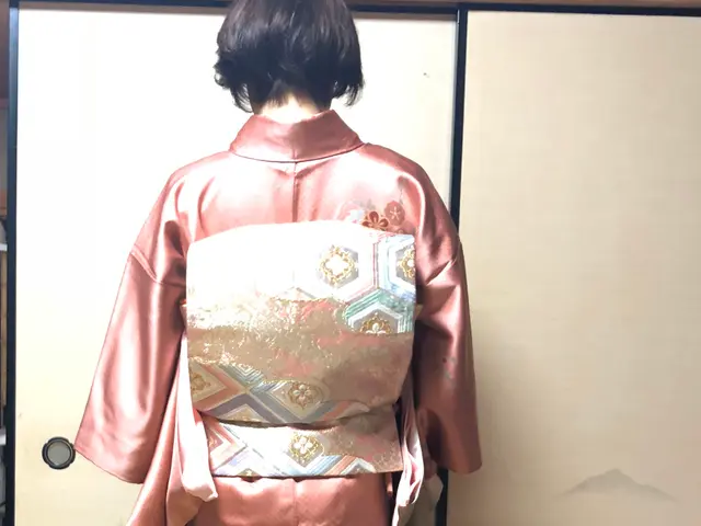 着付、ヘアセットのトータルスタイリング
