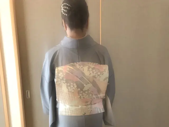 着付、ヘアセットのトータルスタイリング