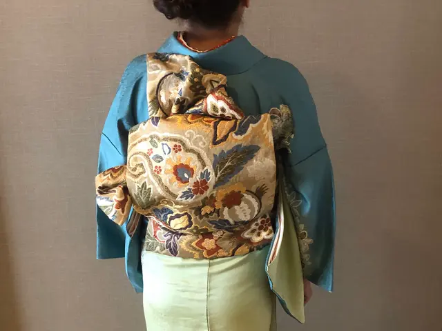 着付、ヘアセットのトータルスタイリング