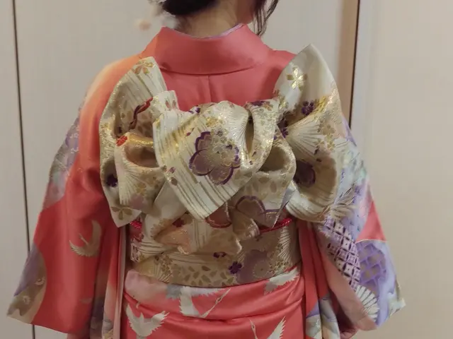着付、ヘアセットのトータルスタイリング
