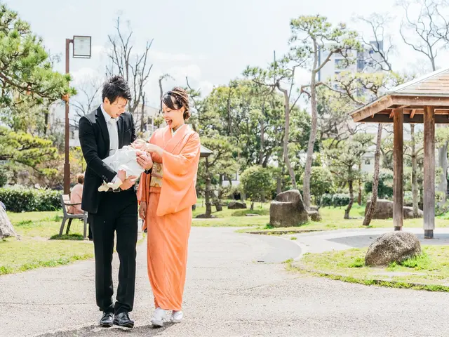 【レタッチ込み価格・一週間以内に納品可能】生まれて初めてのイベントを思い出に♪