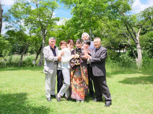 せんちゃんとみーちゃんの写真館