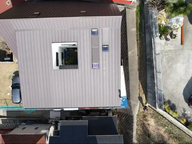 ドローン空撮