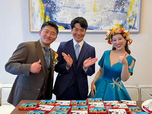 【社会人落語日本一】元お笑い芸人が結婚式2次会・披露宴・イベントを盛り上げます!