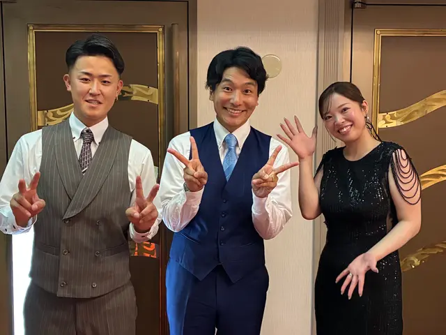【社会人落語日本一】元お笑い芸人が結婚式2次会・披露宴・イベントを盛り上げます!