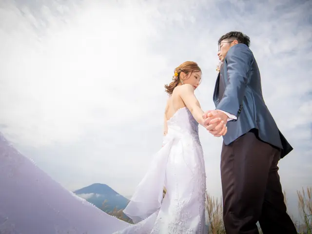 《湘南の海と鎌倉》普段通りの素敵な表情を引き出します^^女性スタッフ同行可