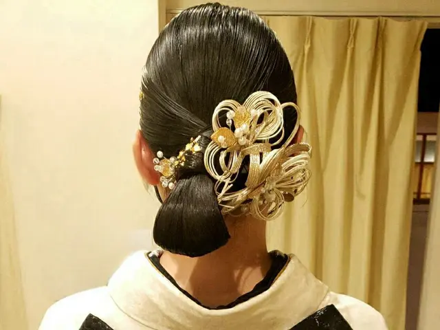 ヘアセット込みの金額!安心と信頼の出張着付★しんどくない着付けを目指します!!!