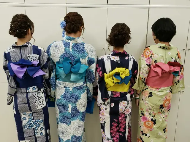 ヘアセット込みの金額!安心と信頼の出張着付★しんどくない着付けを目指します!!!
