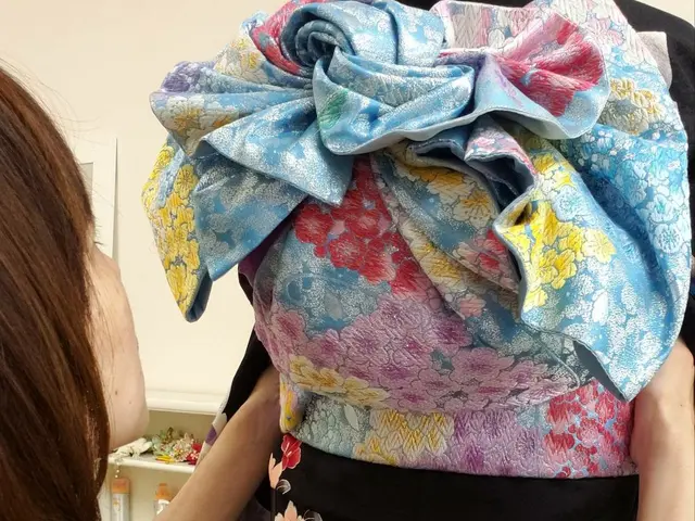ヘアセット込みの金額!安心と信頼の出張着付★しんどくない着付けを目指します!!!