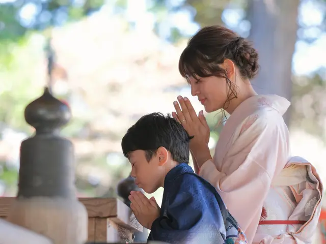 保育士資格有【お子様のハレノヒ♡その年の七五三は一度きり!七五三同行プラン】