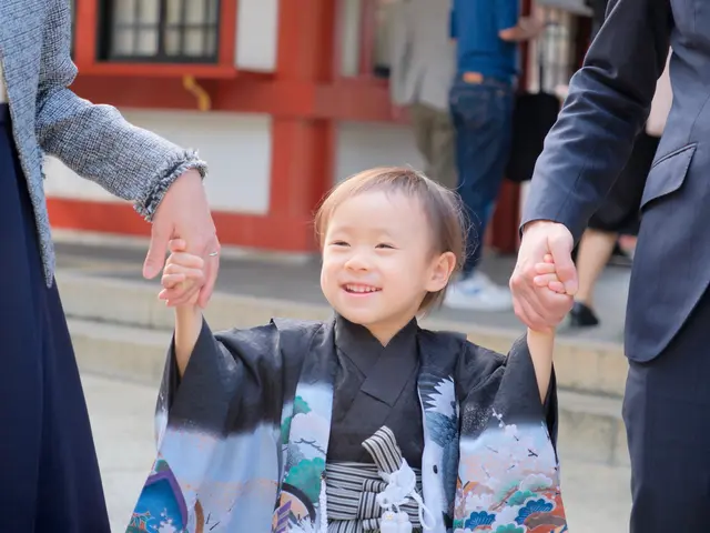 保育士資格有【お子様のハレノヒ♡その年の七五三は一度きり!七五三同行プラン】