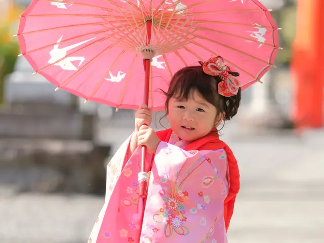 保育士資格有【お子様のハレノヒ♡その年の七五三は一度きり!七五三同行プラン】