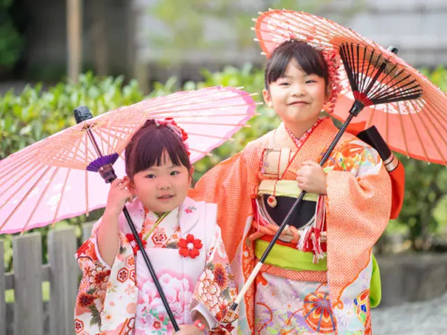 七五三シーズン到来!! まだ空きあります!! ご予約はお早めに!!