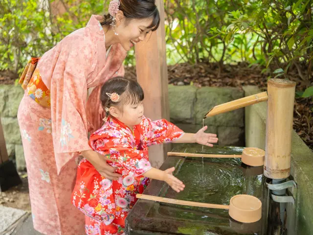 七五三シーズン到来!! まだ空きあります!! ご予約はお早めに!!