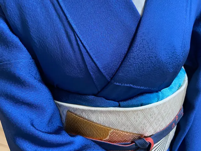 出張着付です