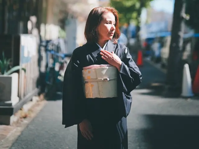 出張着付です