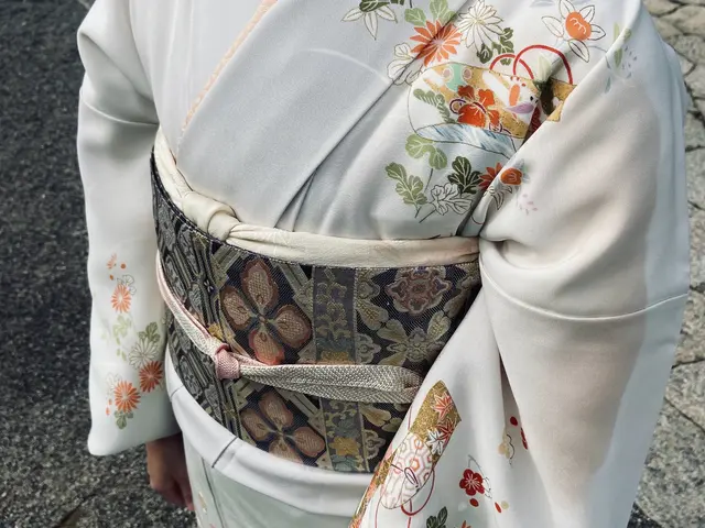 出張着付です