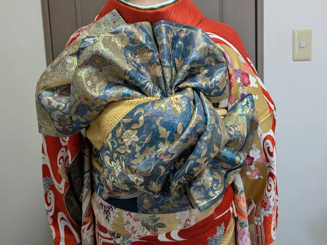 ★着付け歴20年★全年齢の女性に美しい着姿を!お客様に合わせた苦しくない着付け!