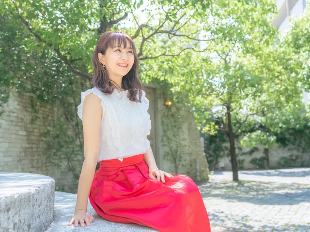 【プロフィール撮影】あなたらしさを自然に…いつもより素敵に♪