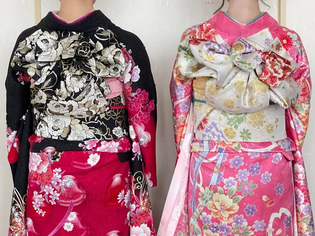 花嫁様お着付け 七五三お着付け 承ります