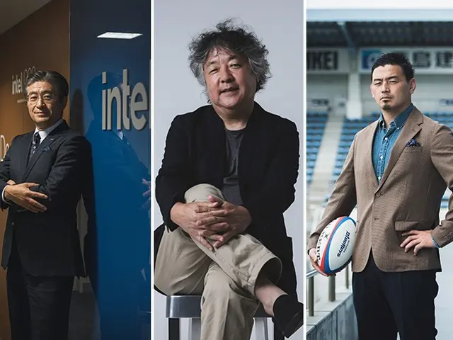 プロフィール・ポートレイト・ビジネスなど☆高品質でハイセンスなお写真をご提供!