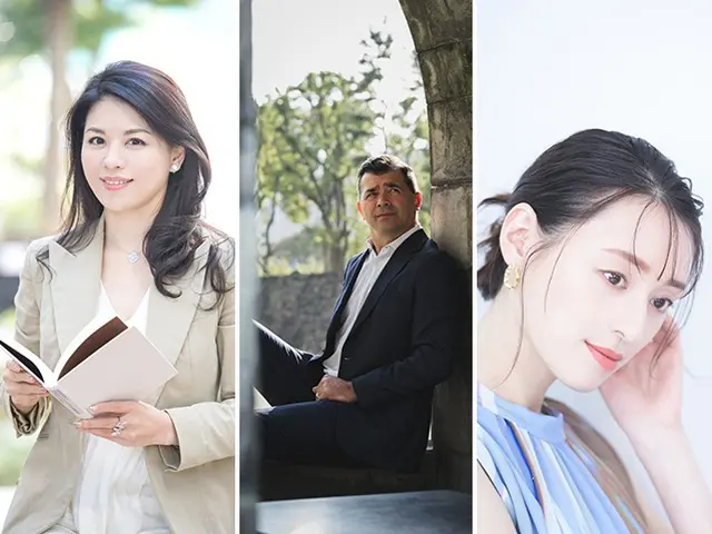プロフィール・ポートレイト・ビジネスなど☆高品質でハイセンスなお写真をご提供!
