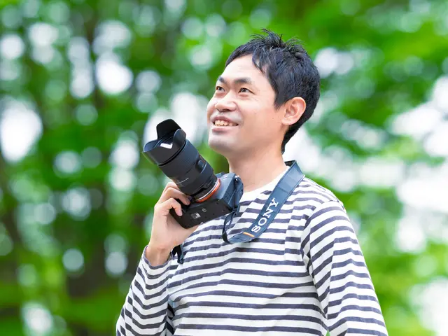 【女性カメラマン】☆雰囲気•表情作りはお任せください!