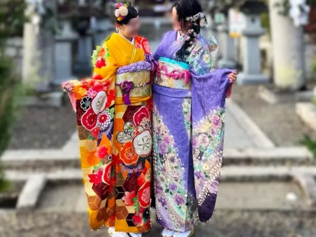 ◇気軽な着付けを自宅でご提供♪ ◇着物の知識を全面サポートいたします♪◇